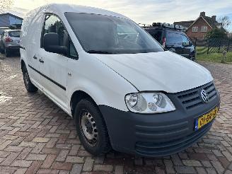 Volkswagen Caddy 2.0 SDI 51 Kw picture 4