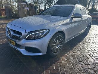 Unfallwagen Mercedes C-klasse Estate 350 e Lease Edition 2015/9