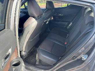 Toyota C-HR 1.8 Hybrid First Ed. picture 10