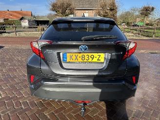 Toyota C-HR 1.8 Hybrid First Ed. picture 8
