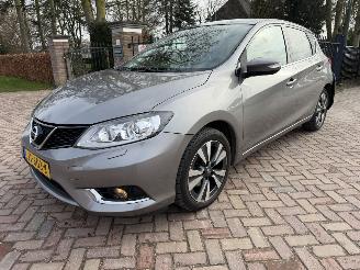 Nissan Pulsar 1.2 DIG-T Tekna 2015/9