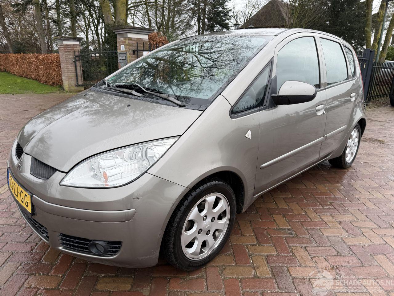Mitsubishi Colt 1.3 INCHARGE +
