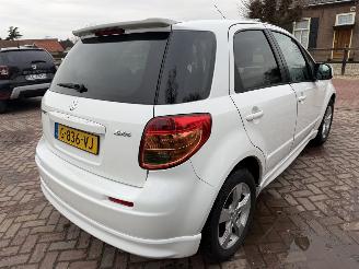 Suzuki SX4 1.6 Comfort picture 6