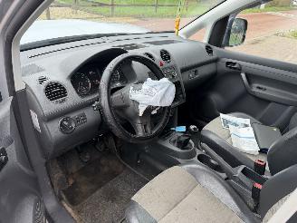 Volkswagen Caddy 2.0 TDI 103 Kw Maxi picture 10