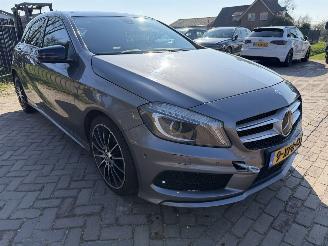 Mercedes A-klasse A 180 Cdi  Ambition AMG line picture 4
