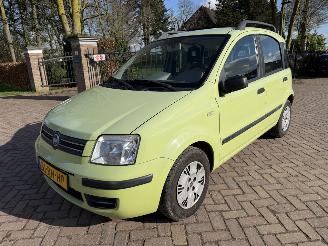 Vaurioauto  passenger cars Fiat Panda 1.2 Dynamic 2005/6