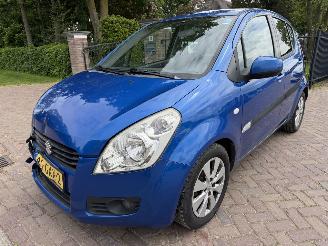 škoda osobní automobily Suzuki Splash 1.0 Exclusive 2008/9