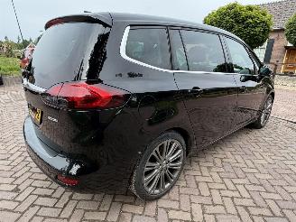 krockskadad bil auto Opel Zafira 1.4 Turbo Edition 7p 2016/9