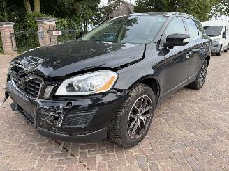 škoda osobní automobily Volvo Xc-60 2.4 D5 AWD Summum 215 pk 2012/2
