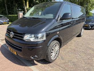  Volkswagen Transporter 2.0 TDI 132 Kw DSG 2014/10