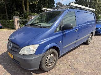  Mercedes Vito 116 CDI 320 Lang  Luxe 2011/5