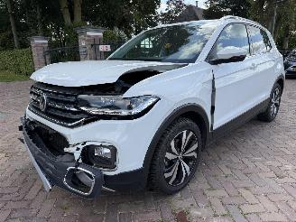 skadebil auto Volkswagen T-Cross 1.0 TSI Style 2019/5