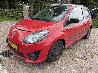 Unfallwagen Renault Twingo 1.2-16V Collection 2011/2