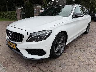 Avarii autoturisme Mercedes C-klasse 220 CDI Prestige AMG line 2024/7