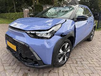 uszkodzony samochody osobowe Toyota Aygo X 1.5 Hybrid 115 pulse 2026/3