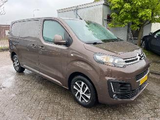 Unfall Kfz Van Citroën Jumpy 2.0 hdi airco/navi/camera 2017/2