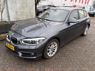 Auto incidentate BMW 1-serie 118i 2018/1