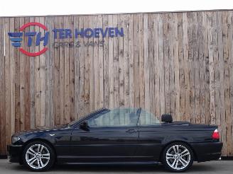 Tweedehands auto BMW 3-serie 330 CI Cabrio M-pakket! Klima Cruise Bi-xenon 170KW 2003/4