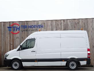 Tweedehands auto Mercedes Sprinter 313 CDi L2H2 Klima Cruise 3-Persoons 95KW Euro5 2016/6