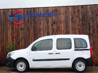 Tweedehands auto Mercedes Citan Tourer 108 CDi 5-Sitzer Klima 55KW Euro 6 2016/3
