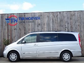 Voiture accidenté Mercedes Viano 2.2 CDi Dubbele Cabine Klima Cruise Trekhaak 110KW Euro 4 2004/8