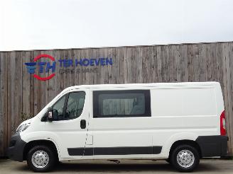 Auto incidentate Citroën Jumper 2.2 HDi L2H1 Dubbele Cab Klima Cruise 81KW Euro 5 2014/9