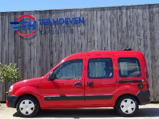 skadebil auto Renault Kangoo 1.5 DCi 5-Persoons Cabrio Dak Klima 60KW 2003/3
