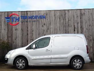 Voiture accidenté Citroën Berlingo 1.6 HDi L1H1 Airco Cruise Stoelverwarming PDC 73KW Euro 6 2017/7