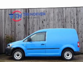 Schadeauto Volkswagen Caddy 1.6 TDi L1H1 Airco 2-Persoons Trekhaak 55KW Euro 5 2014/8