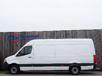 uszkodzony samochody osobowe Mercedes Sprinter 317 CDi L3H2 Maxi Airco Navi Camera 125KW Euro 6 2021/10