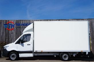 Coche accidentado Mercedes Sprinter 314 CDi Automaat Koffer Laadklep Airco Cruise 105KW Euro 6 2020/9