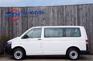 Avarii autoturisme Volkswagen Transporter T5 2.0 TDi L1H1 9-Persoons Airco Trekhaak 62KW Euro 5 2014/7