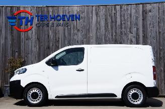 Schadeauto Peugeot Expert 1.6 BlueHDi Airco Cruise Trekhaak 70KW Euro 6 2017/11