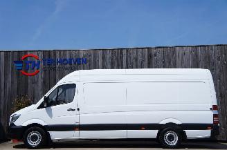 Voiture accidenté Mercedes Sprinter 310 CDi Maxi Automaat 2-Persoons 70KW Euro 5 2014/7