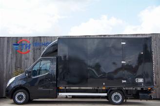 Auto incidentate Renault Master 2.3 DCi Airco Navi Koffer Laadklep 92 KW Euro 5 DPF 2014/7