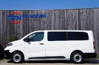 skadebil auto Toyota ProAce 1.5 D-4D Lang 9-Persoons Airco Cruise Isofix 88KW Euro 6 2020/1