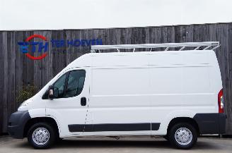 Auto incidentate Peugeot Boxer 2.2 HDi L2H2 Airco Cruise 3-Persoons Trekhaak 96KW Euro 5 2014/1