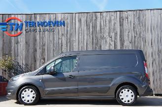 Coche accidentado Ford Transit Connect 1.5 TDCi Lang Airco Cruise Trekhaak 2-Persoons 74KW Euro 6 2018/4