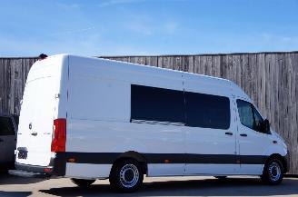 Mercedes Sprinter 317 CDi Maxi VIP Airco Navi Cruise 9-Persoons 125KW Euro 6 picture 3