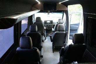 Mercedes Sprinter 317 CDi Maxi VIP Airco Navi Cruise 9-Persoons 125KW Euro 6 picture 14