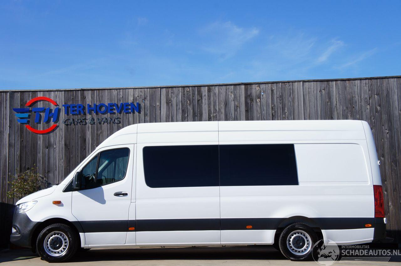 Mercedes Sprinter 317 CDi Maxi VIP Airco Navi Cruise 9-Persoons 125KW Euro 6