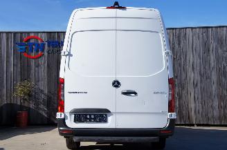 Mercedes Sprinter 317 CDi Maxi VIP Airco Navi Cruise 9-Persoons 125KW Euro 6 picture 7