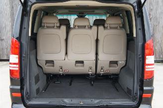 Mercedes Viano 2.2 CDi Trend Lang Airco Cruise Trekhaak 7-Persoons 120KW Euro 5 picture 8