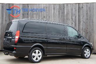 Mercedes Viano 2.2 CDi Trend Lang Airco Cruise Trekhaak 7-Persoons 120KW Euro 5 picture 3
