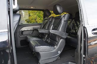 Mercedes V-klasse V250 BlueTec Avantgarde Extralang Airco Navi Cruise Trekhaak 140KW Euro 6 picture 16