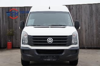 Volkswagen Crafter 2.0 TDi Maxi L3H2 Airco Stoelverwarming PDC 100KW Euro 5 picture 6