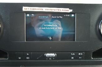 Mercedes Sprinter 516 CDi Koelkoffer 0° Buitenstroom Automaat Airco Cruise Navi 120KW Euro6 picture 18
