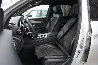 Mercedes GLC GLC 350d 4-Matic Airco Cruise Navi Pano LED Stoelverwarming 190KW Eu6 picture 9