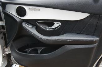 Mercedes GLC GLC 350d 4-Matic Airco Cruise Navi Pano LED Stoelverwarming 190KW Eu6 picture 12