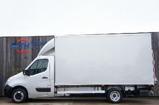 Renault Master 2.3 DCi Koffer Laadklep Trekhaak Airco Navi Cruise 107KW Euro 5 2014/7